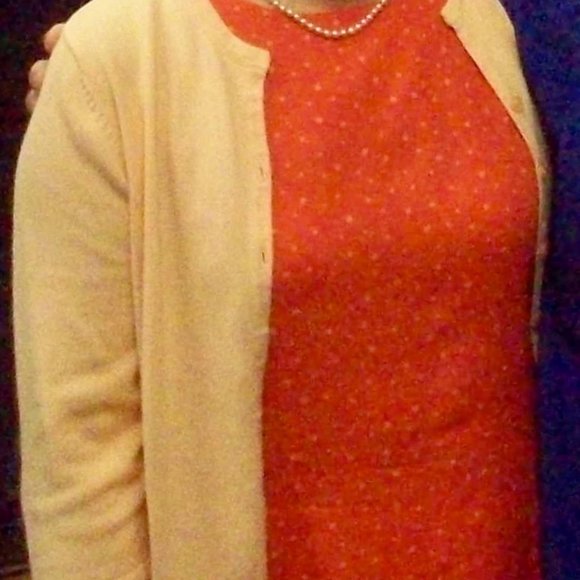 Christopher and Banks summer dress - Picture 6 of 6